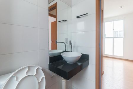 Apartamento para alugar com 42m², 2 quartos e 1 vagaBanheiro