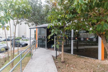 Apartamento para alugar com 42m², 2 quartos e 1 vagaÁrea comum