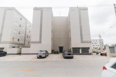 Apartamento para alugar com 42m², 2 quartos e 1 vagaFachada do Bloco