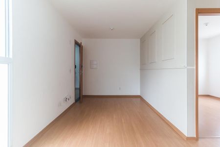 Sala de apartamento para alugar com 2 quartos, 42m² em Vila Sao Paulo, Mogi das Cruzes