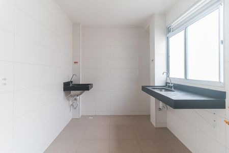 Apartamento para alugar com 42m², 2 quartos e 1 vagaCozinha e Área de Serviço