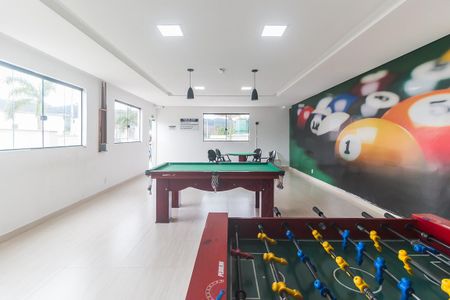 Apartamento para alugar com 42m², 2 quartos e 1 vagaÁrea comum