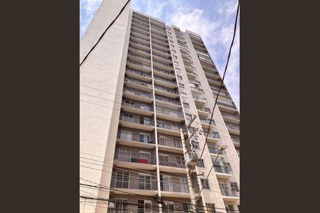 Apartamento para alugar com 28m², 1 quarto e sem vagaFachada