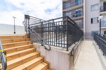 Apartamento para alugar com 28m², 1 quarto e sem vagaÁrea comum - Piscina