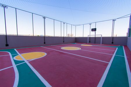 Apartamento para alugar com 28m², 1 quarto e sem vagaÁrea comum - Quadra