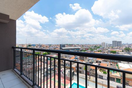 Apartamento para alugar com 1 quarto, 28m² em Vila Tolstoi, São Paulo