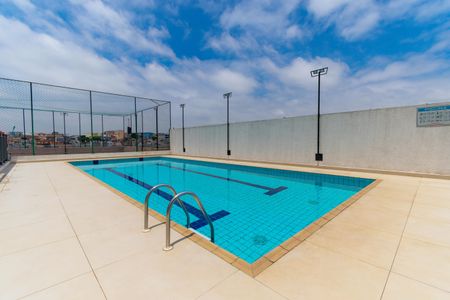 Apartamento para alugar com 28m², 1 quarto e sem vagaÁrea comum - Piscina