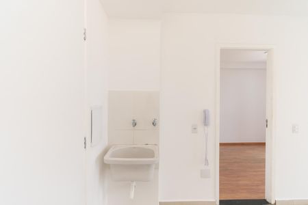 Apartamento para alugar com 28m², 1 quarto e sem vagaÁrea de Serviço