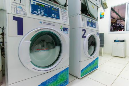 Apartamento para alugar com 28m², 1 quarto e sem vagaÁrea comum - Lavanderia