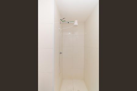 Apartamento para alugar com 28m², 1 quarto e sem vagaBanheiro da Suíte