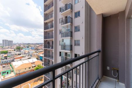 Apartamento para alugar com 1 quarto, 28m² em Vila Tolstoi, São Paulo