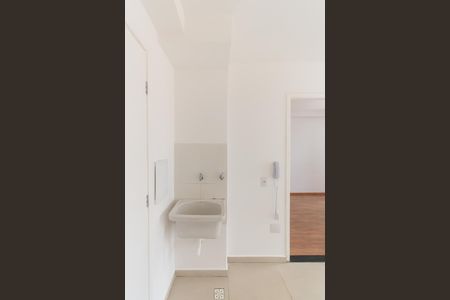 Apartamento para alugar com 28m², 1 quarto e sem vagaÁrea de Serviço