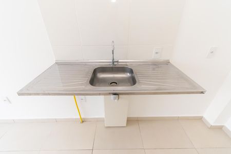 Apartamento para alugar com 28m², 1 quarto e sem vagaCozinha