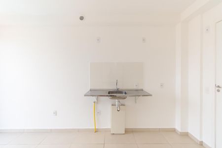Apartamento para alugar com 28m², 1 quarto e sem vagaCozinha