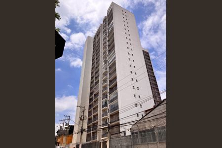 Apartamento para alugar com 28m², 1 quarto e sem vagaFachada