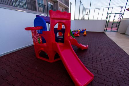 Apartamento para alugar com 28m², 1 quarto e sem vagaÁrea comum - Playground