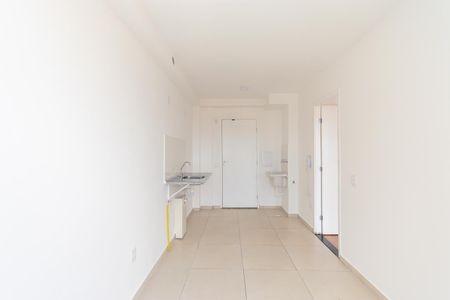 Apartamento para alugar com 28m², 1 quarto e sem vagaSala