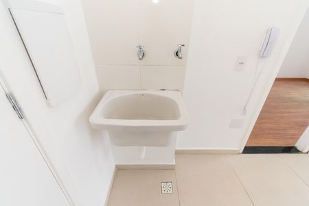 Apartamento para alugar com 28m², 1 quarto e sem vagaÁrea de Serviço