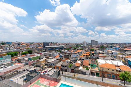 Apartamento para alugar com 28m², 1 quarto e sem vagaVaranda da Sala/ Suíte