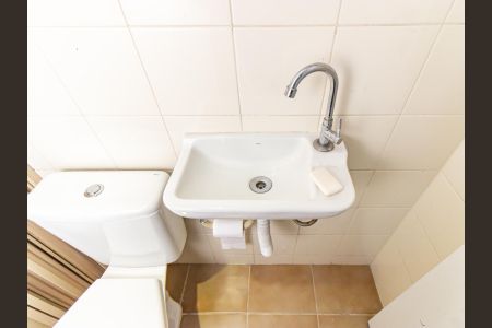 Apartamento à venda com 172m², 3 quartos e 3 vagas Apartamento à venda com 172m², 3 quartos e 3 vagasBanheiro de serviço