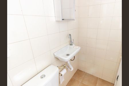 Apartamento à venda com 172m², 3 quartos e 3 vagas Apartamento à venda com 172m², 3 quartos e 3 vagasBanheiro de serviço