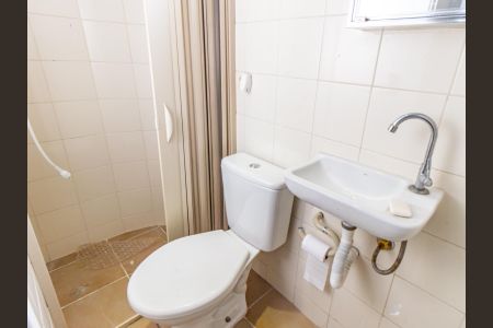 Apartamento à venda com 172m², 3 quartos e 3 vagas Apartamento à venda com 172m², 3 quartos e 3 vagasBanheiro de serviço