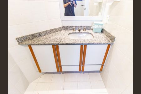 Apartamento à venda com 172m², 3 quartos e 3 vagas Apartamento à venda com 172m², 3 quartos e 3 vagasBanheiro da Suíte 3