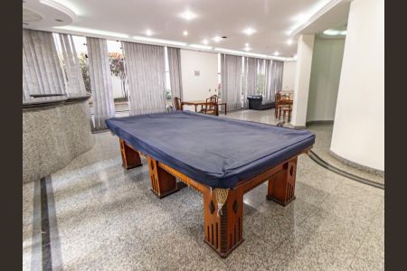 Apartamento à venda com 172m², 3 quartos e 3 vagas Apartamento à venda com 172m², 3 quartos e 3 vagasÁrea comum - Salão de Jogos