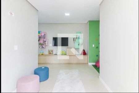 Apartamento à venda com 37m², 2 quartos e sem vaga Apartamento à venda com 37m², 2 quartos e sem vagaBrinquedoteca