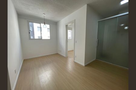 Sala de apartamento à venda com 2 quartos, 37m² em Jaguaré, São Paulo