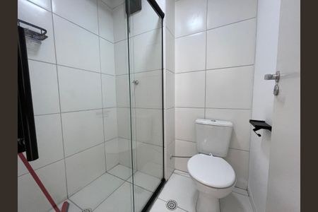 Apartamento à venda com 37m², 2 quartos e sem vaga Apartamento à venda com 37m², 2 quartos e sem vagaBanheiro