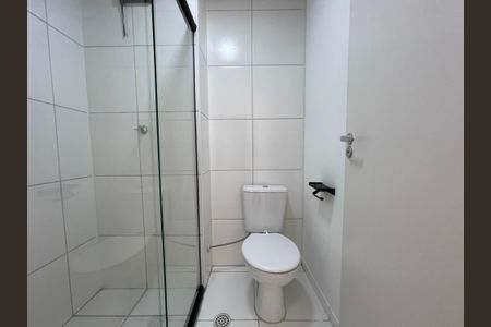 Apartamento à venda com 37m², 2 quartos e sem vaga Apartamento à venda com 37m², 2 quartos e sem vagaBanheiro