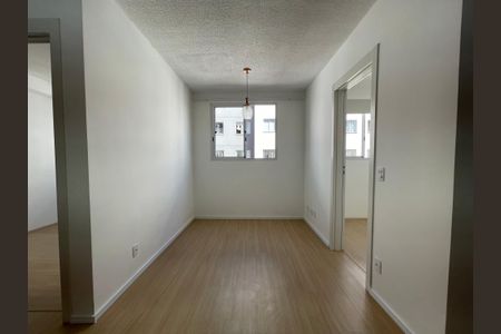 Sala de apartamento à venda com 2 quartos, 37m² em Jaguaré, São Paulo