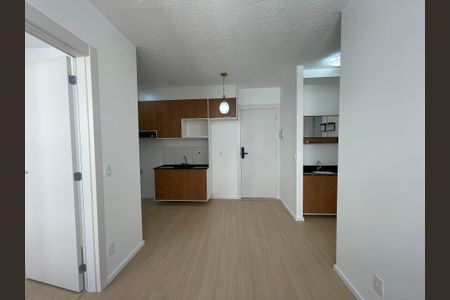 Sala de apartamento à venda com 2 quartos, 37m² em Jaguaré, São Paulo