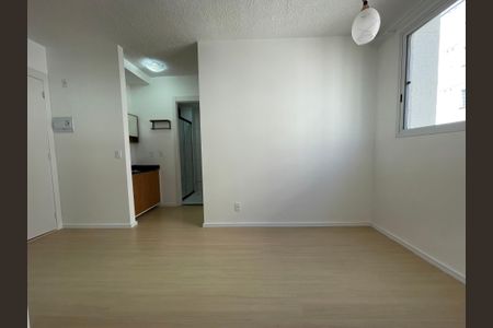 Sala de apartamento à venda com 2 quartos, 37m² em Jaguaré, São Paulo