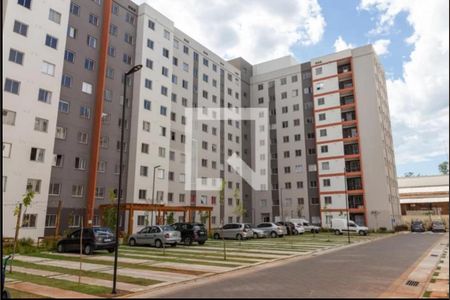 Apartamento à venda com 37m², 2 quartos e sem vaga Apartamento à venda com 37m², 2 quartos e sem vagaFachada do bloco