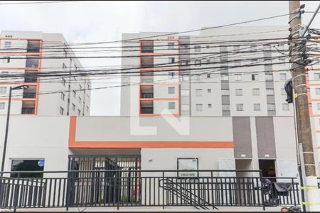 Apartamento à venda com 37m², 2 quartos e sem vaga Apartamento à venda com 37m², 2 quartos e sem vagaFachada e portaria