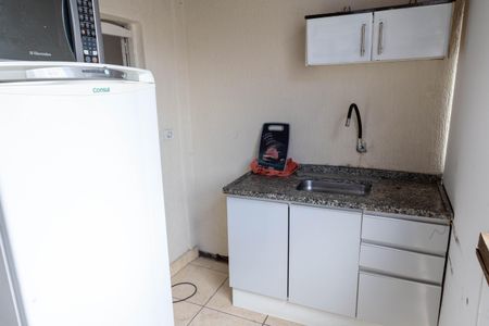 Casa para alugar com 25m², 1 quarto e sem vaga