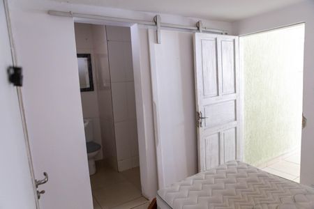 Quarto de casa para alugar com 1 quarto, 25m² em Vila Polopoli, São Paulo