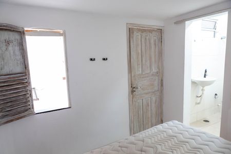 Quarto de casa para alugar com 1 quarto, 25m² em Vila Polopoli, São Paulo