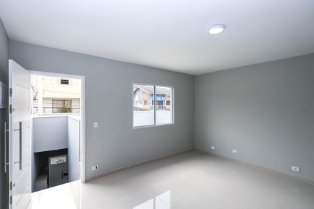 Sala de casa para alugar com 2 quartos, 100m² em Cursino, São Paulo