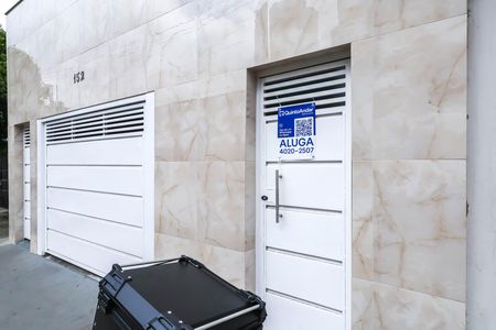Fachada de casa para alugar com 2 quartos, 100m² em Cursino, São Paulo