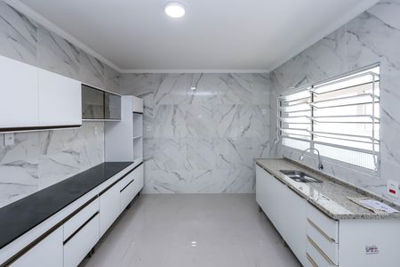 Cozinha de casa para alugar com 2 quartos, 100m² em Cursino, São Paulo