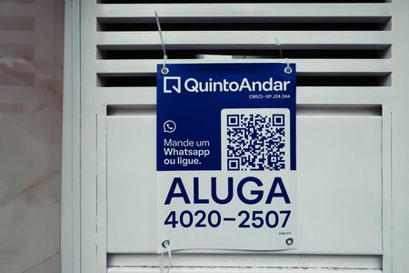 Placa de casa para alugar com 2 quartos, 100m² em Cursino, São Paulo