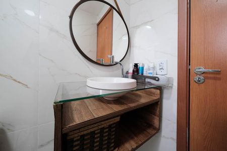 Apartamento para alugar com 60m², 2 quartos e 1 vagaBanheiro