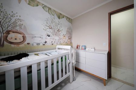 Quarto 1 de apartamento para alugar com 2 quartos, 60m² em Ponte Rasa, São Paulo