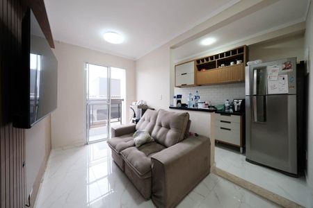 Apartamento para alugar com 60m², 2 quartos e 1 vagaSala/Cozinha