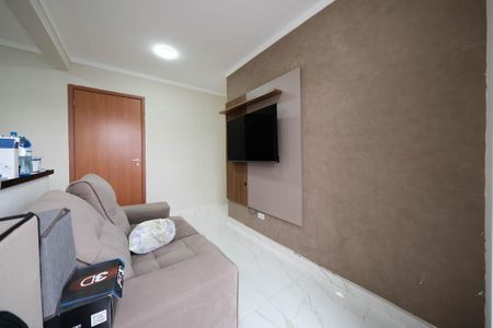Sala/Cozinha de apartamento para alugar com 2 quartos, 60m² em Ponte Rasa, São Paulo