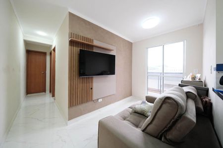 Apartamento para alugar com 60m², 2 quartos e 1 vagaSala/Cozinha