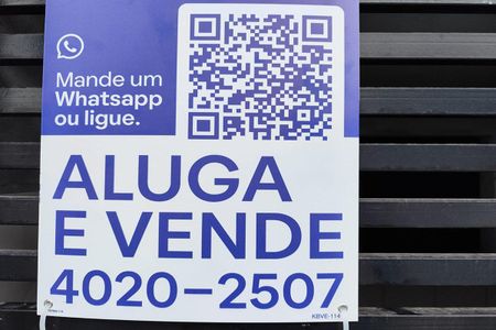 Apartamento para alugar com 60m², 2 quartos e 1 vagaFachada